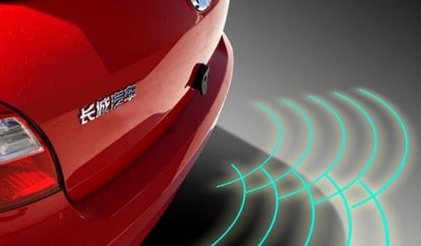 后倒車?yán)走_(dá)，保護(hù)車身不受刮蹭（性價(jià)比高）