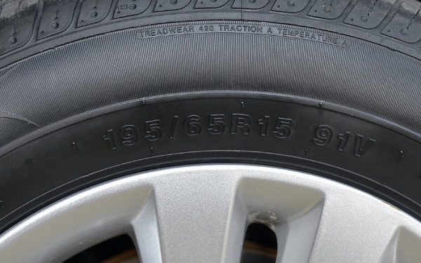 汽車輪胎參數介紹 輪胎規格怎么看