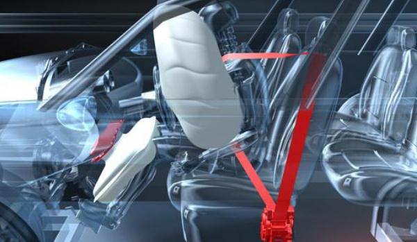 安全氣囊，安全帶的輔助裝置（關鍵時候能救命）