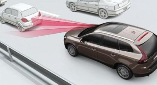 城市安全系統，減少追尾事故率（智能化的安全裝置）