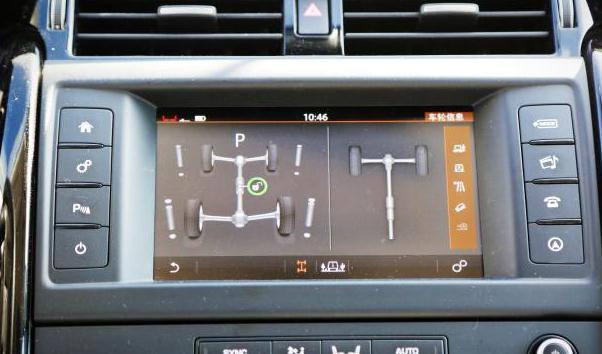 電子差速鎖,車速低于40公里/小時啟動(提高行車安全)