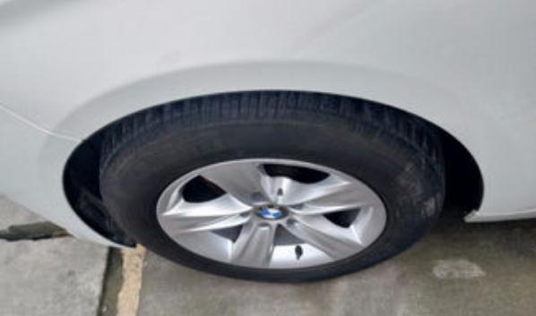 零胎壓繼續行駛，重要的安全配備（實用性很強）