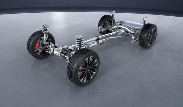 什么是整體主動轉向系統，提高轉彎的穩定性（車大也不怕轉彎）