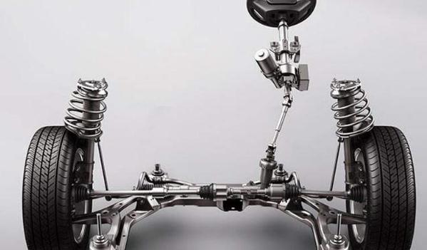 什么是整體主動轉向系統，提高轉彎的穩定性（車大也不怕轉彎）