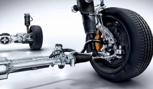 什么是空氣懸掛，目的是為了提高乘坐舒適性（有保護作用）