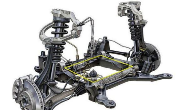 什么是電磁感應懸掛，抑制汽車產(chǎn)生的振動（增強穩(wěn)定性）