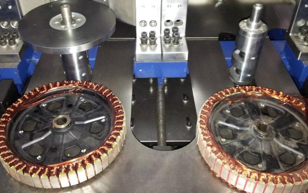 又稱車輪內裝電機技術 什么是輪轂電機技術