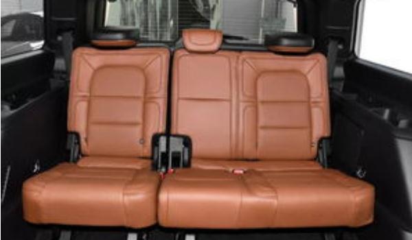 什么是第三排座椅，6座7座SUV哪個更實用（6座更省心）