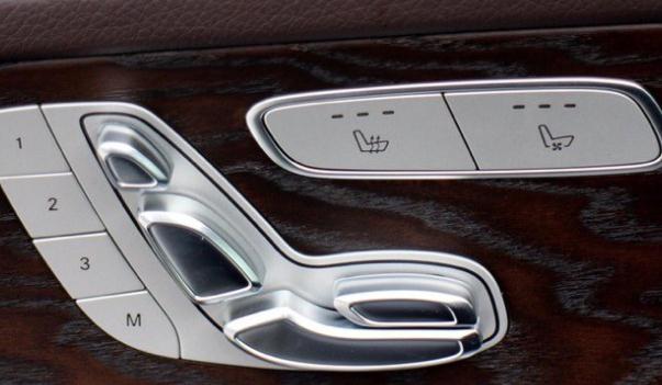 什么是座椅記憶，可儲存座椅位置（智能記憶）