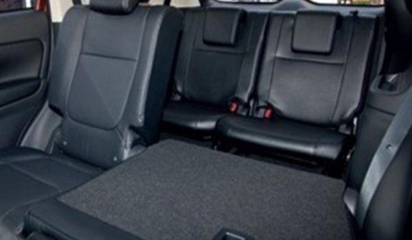 第二排座椅移動，提高駕乘舒適感（自動記憶更實用）