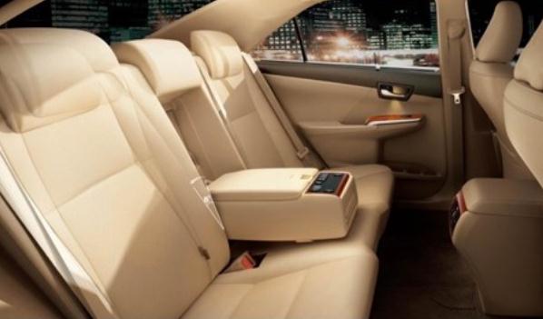 后排座椅電動調節，實用性很強的功能（提升后排作為的品質）