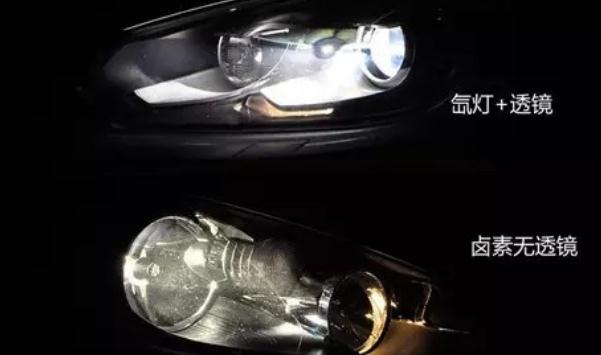 什么是近光燈，鹵素?zé)舸┩噶茫▋r(jià)格便宜、安裝方便）