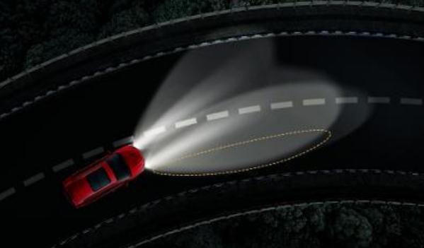 什么是轉(zhuǎn)向輔助燈,照亮盲區(qū)提醒轉(zhuǎn)道(經(jīng)濟(jì)實(shí)用型功能)