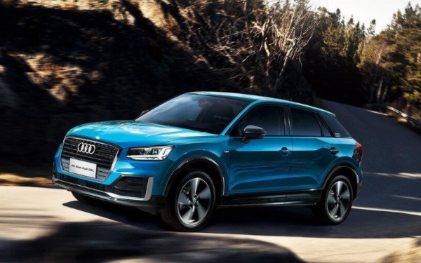 奧迪q2l大包圍改裝 奧迪q2l改裝真實案例