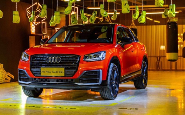 奧迪q2l大包圍改裝 奧迪q2l改裝真實案例