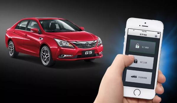 什么是無鑰匙進入功能,授權后無鑰匙啟動(不用帶鑰匙開車)