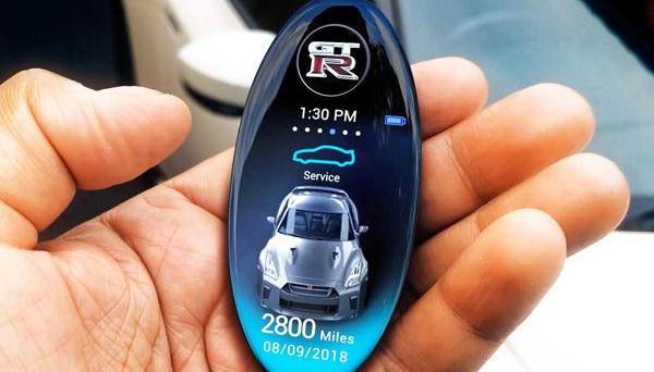 什么是遙控鑰匙，簡單快捷啟動和關(guān)閉（安全智能）