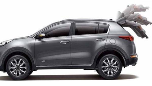 什么是電動后備廂位置記憶，智能記憶存儲高度（直接感應）