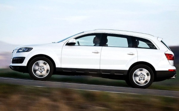 老款奧迪q7能不能買 物超所值價格可觀