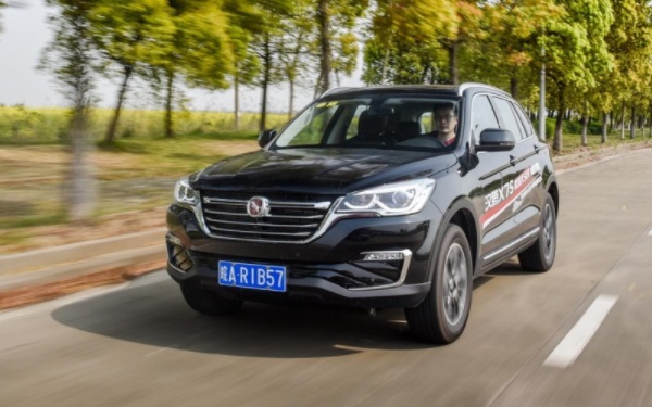 漢騰x7為什么沒(méi)人買 漢騰x7質(zhì)量怎么樣