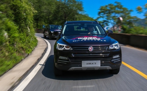 漢騰x7為什么沒(méi)人買 漢騰x7質(zhì)量怎么樣