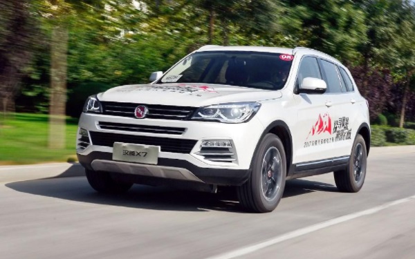  漢騰x7怎么樣 漢騰x7真實評價