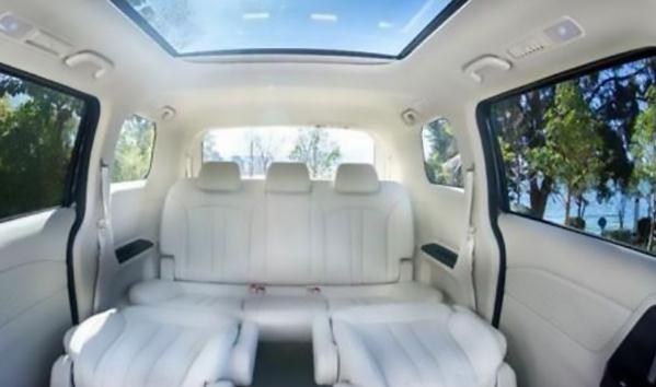 什么是后排側隱私玻璃，高端大氣有檔次（擁有更舒適的環境）