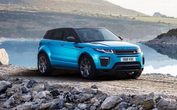 路虎極光最新價格 路虎極光報價多少錢