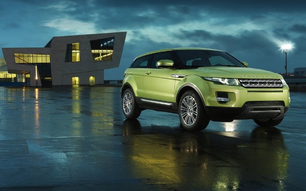 路虎極光最新價格 路虎極光報價多少錢