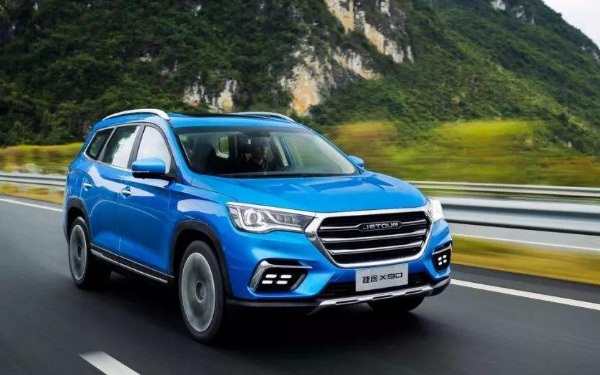 捷途X90國六車型上市 捷途X90表現怎么樣