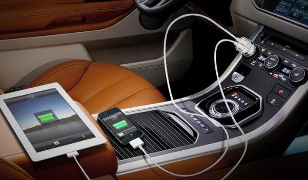 什么是行李廂12V電源接口，車載電器用起來(不能超過120W）