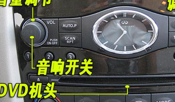 什么是車載CD/DVD，動感與檔次感并存（音樂發燒友）