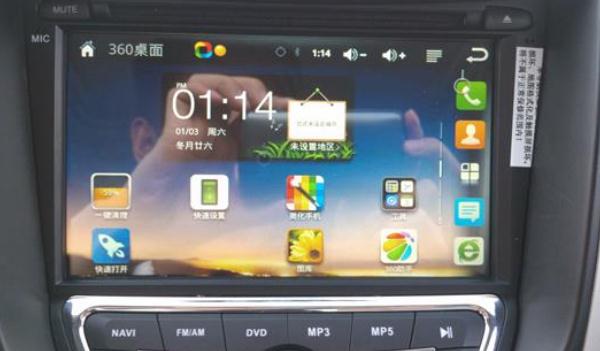 什么是車載電視，液晶車載電視（體積小、低耗電）