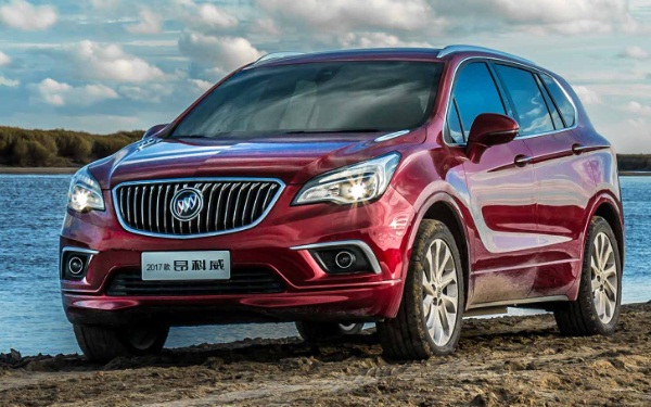 噪音小的suv20萬以內 首選推薦經典車型昂科威