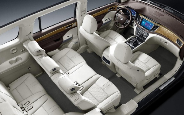 噪音最小的國產suv 廣汽傳祺GS8一騎絕塵