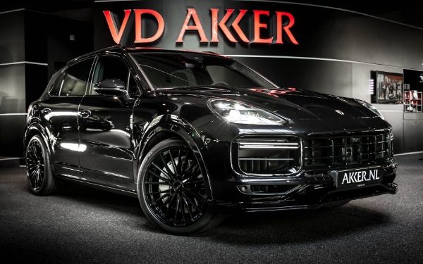 多達十幾種外觀配色 2021卡宴最經典顏色是哪個