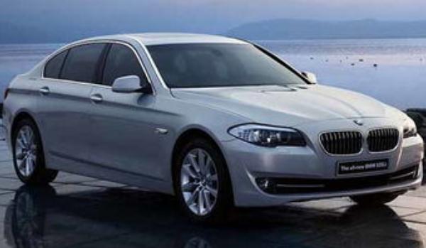 華晨寶馬5系多少錢，動力霸氣價格美麗（市場價41.39-54.44萬元）