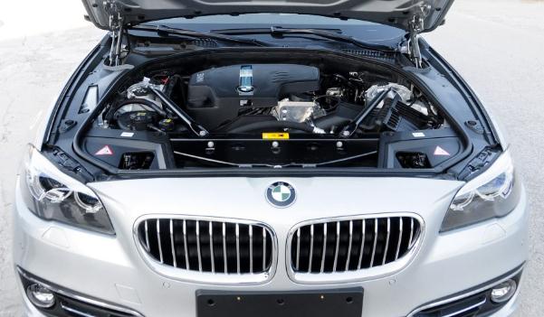 華晨寶馬5系多少錢，動力霸氣價格美麗（市場價41.39-54.44萬元）