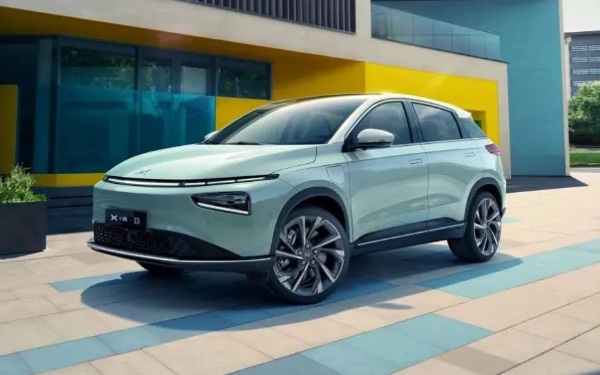 國產智能SUV推薦 小鵬G3i滿足年輕人喜愛