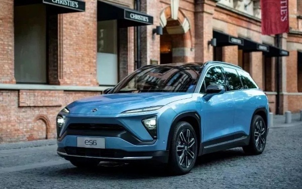 2021年50萬suv推薦 蔚來ES6優勢突出