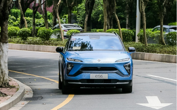 2021年50萬suv推薦 蔚來ES6優勢突出
