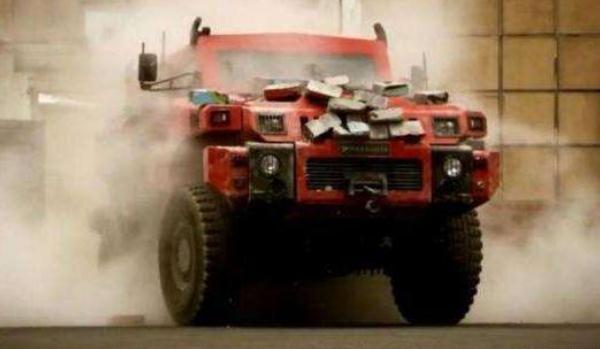 派拉蒙掠奪者多少錢，800多萬才能擁有（簡直爆表）