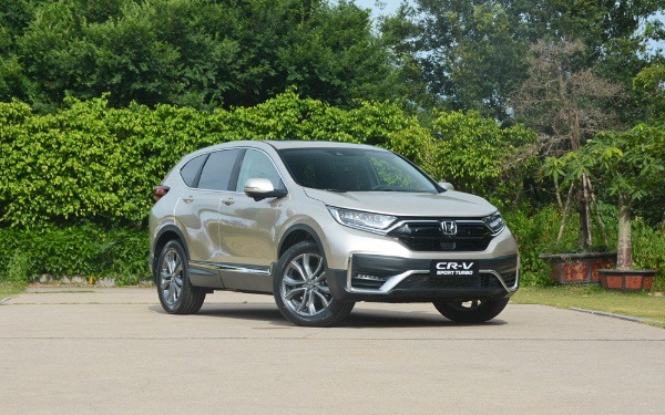 2021年20萬suv推薦 本田crv堪稱經典代表車型