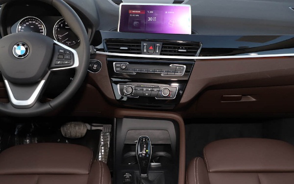 性價比最高的德系suv 寶馬x1為何突出重圍