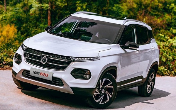 寶駿510中配全款多少錢 寶駿510落地價(jià)多少錢