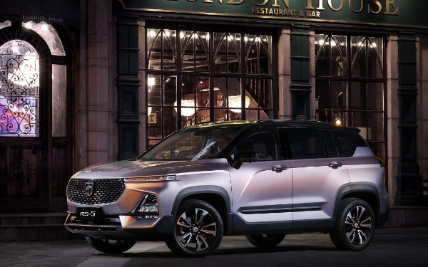 寶駿rs5工信部油耗 寶駿rs5真實油耗多少