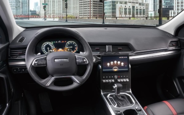 哈弗H4智聯(lián)版怎么樣 哈弗H4真實測評