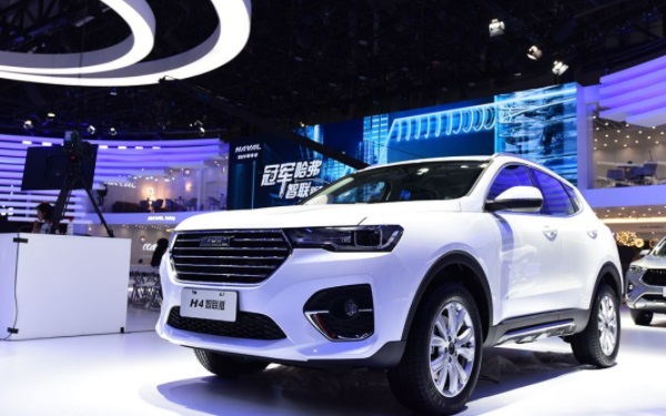 哈弗H4智聯(lián)版怎么樣 哈弗H4真實測評