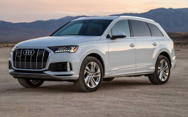 大型SUV油耗低的車型 奧迪、雷克薩斯、沃爾沃怎么選