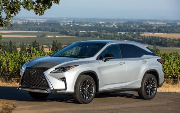 大型SUV油耗低的車型 奧迪、雷克薩斯、沃爾沃怎么選